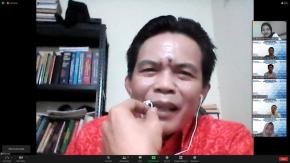 Dua Alumni Jadi Pemateri Kerjasama FH UBB dan PERADI